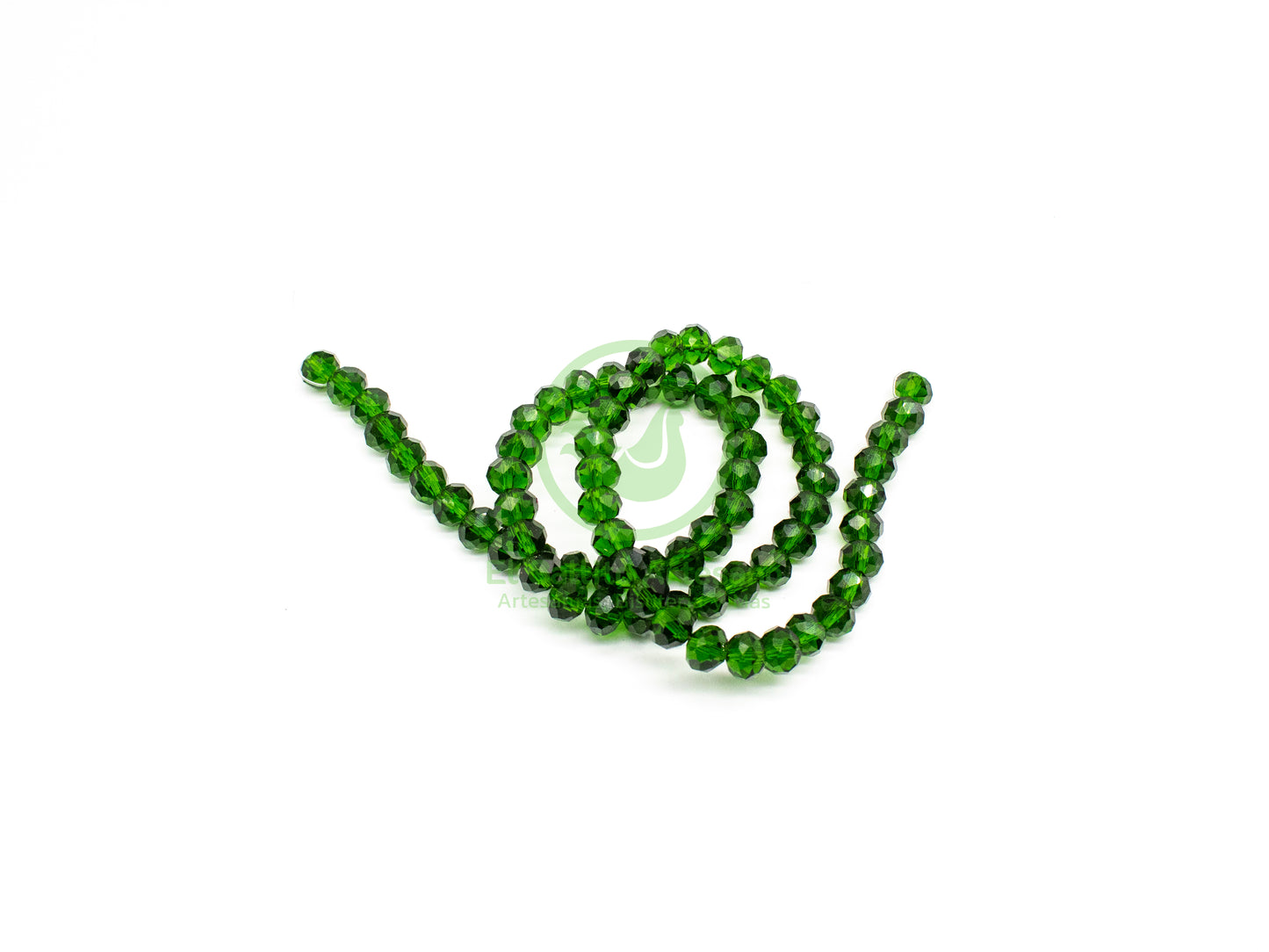 Dona Cristal 8mm - Normal | Colores