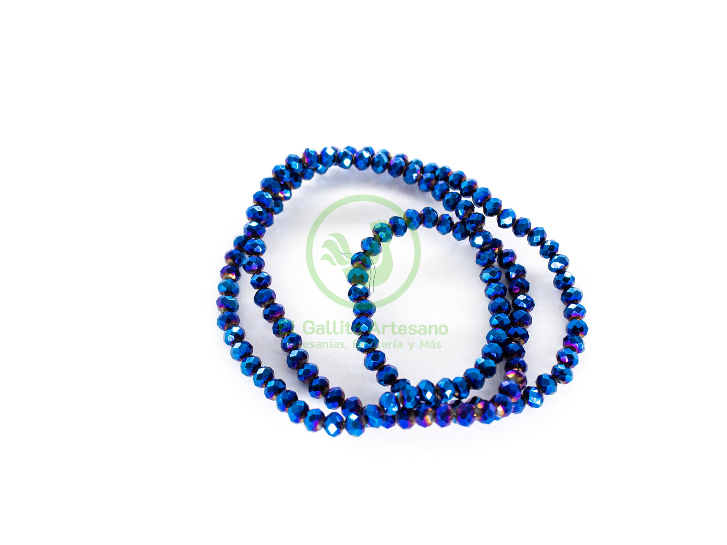 Dona Cristal 4mm - Normal | Colores