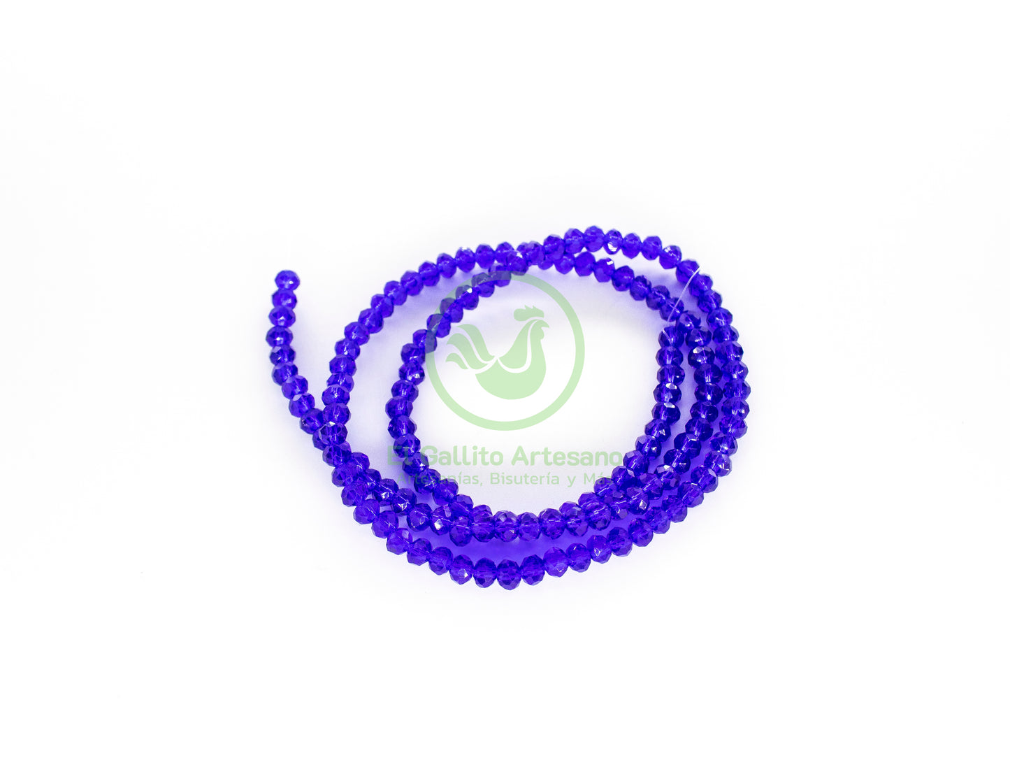 Dona Cristal 4mm - Normal | Colores