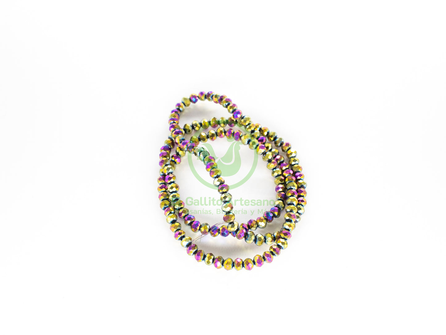 Dona Cristal 4mm - Normal | Colores
