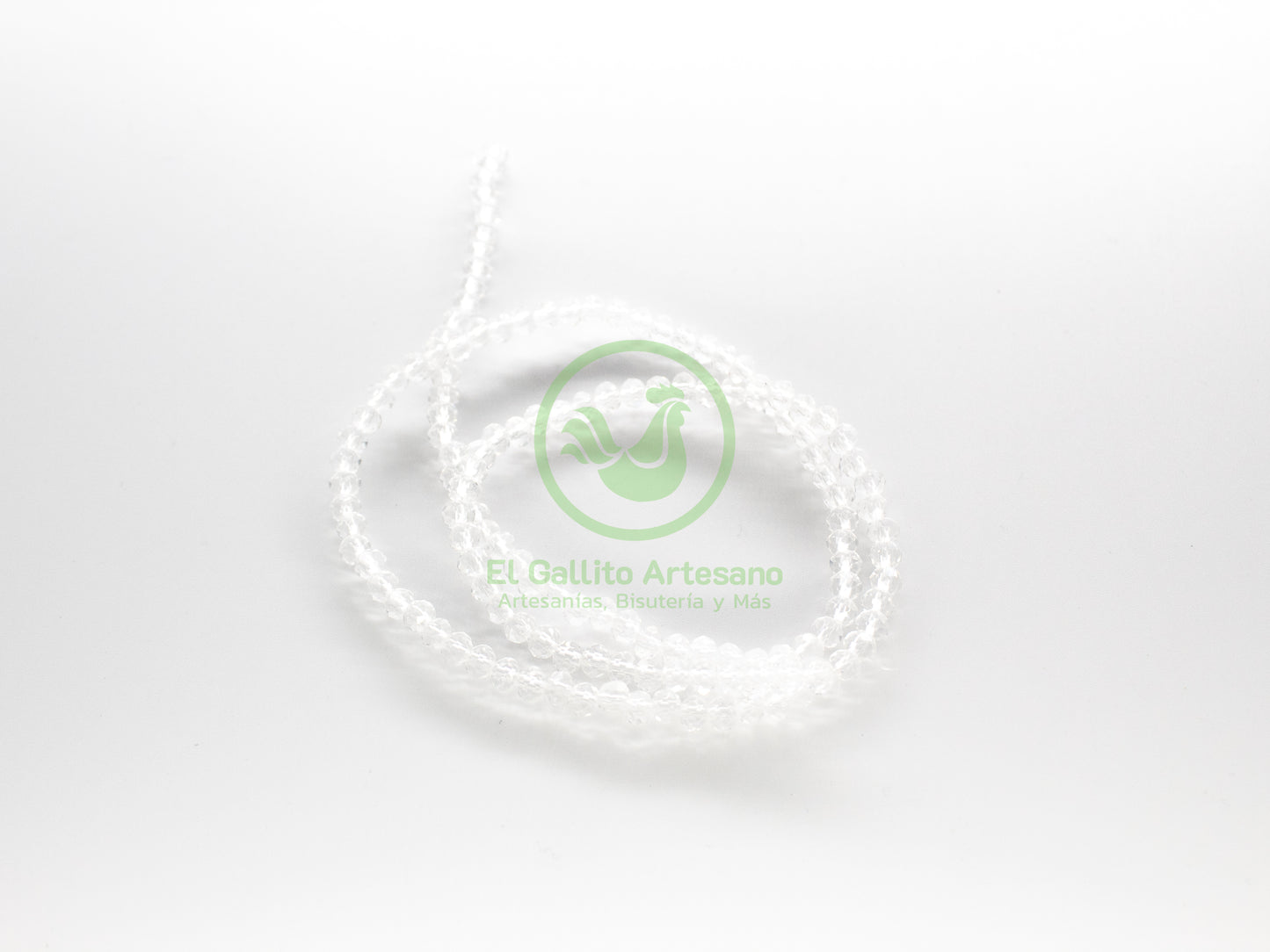 Dona Cristal 4mm - Normal | Colores