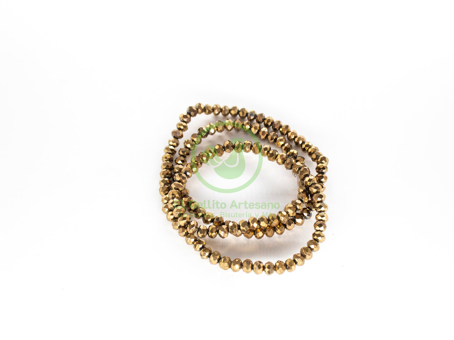 Dona Cristal 4mm - Normal | Colores