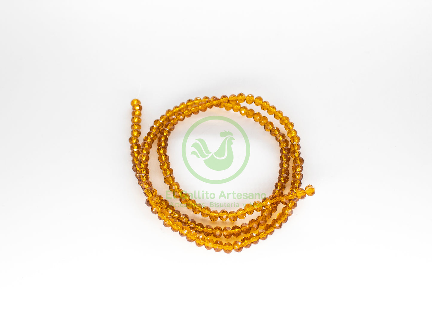 Dona Cristal 4mm - Normal | Colores