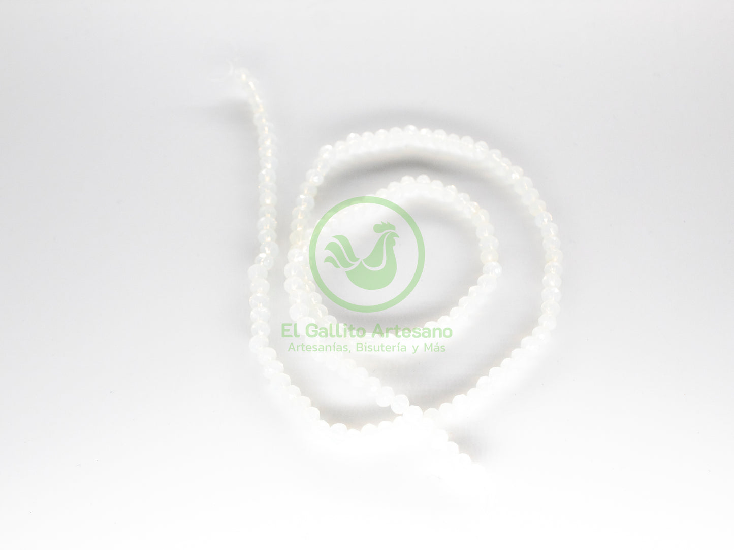 Dona Cristal 4mm - Normal | Colores