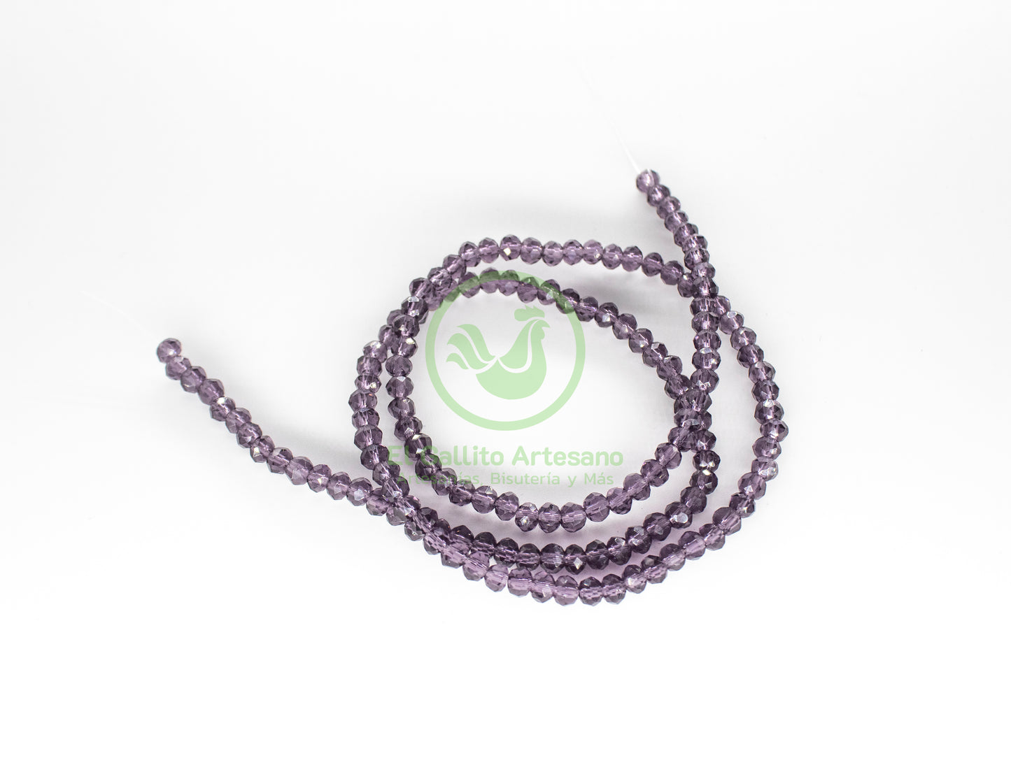 Dona Cristal 4mm - Normal | Colores