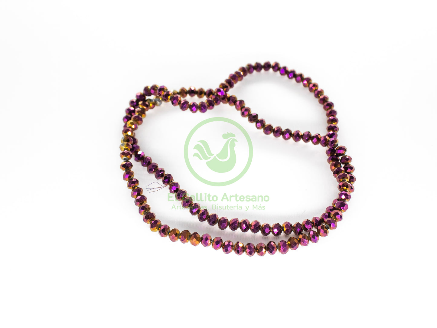 Dona Cristal 4mm - Normal | Colores