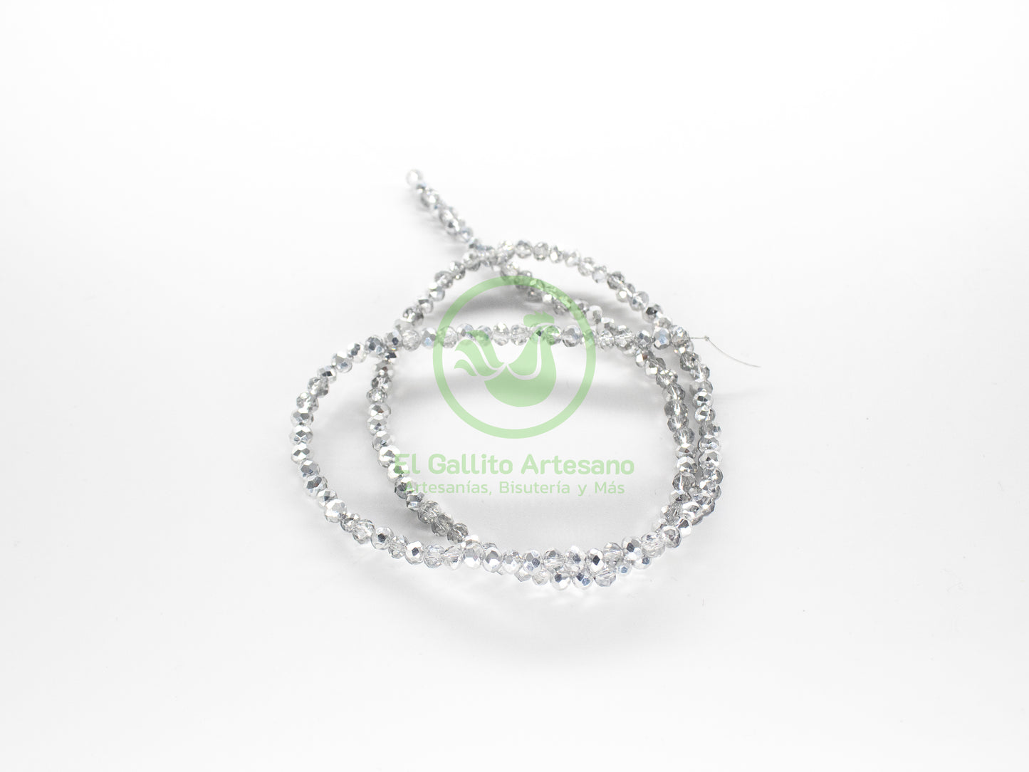 Dona Cristal 4mm - Normal | Colores