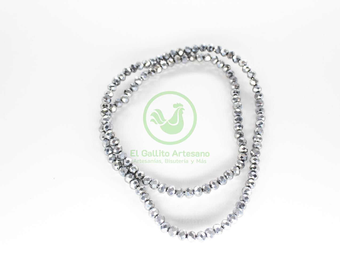 Dona Cristal 4mm - Normal | Colores