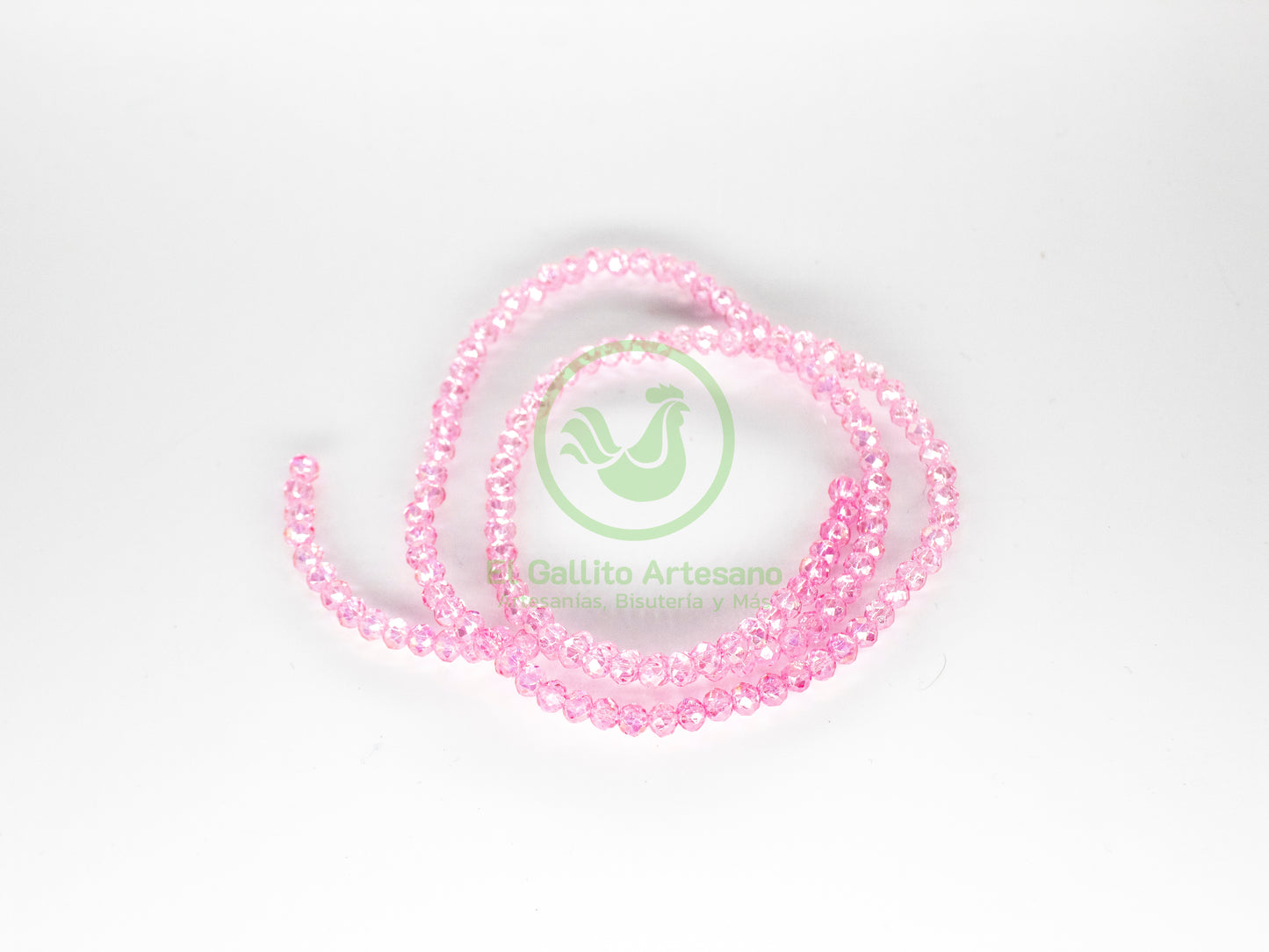 Dona Cristal 4mm - Normal | Colores
