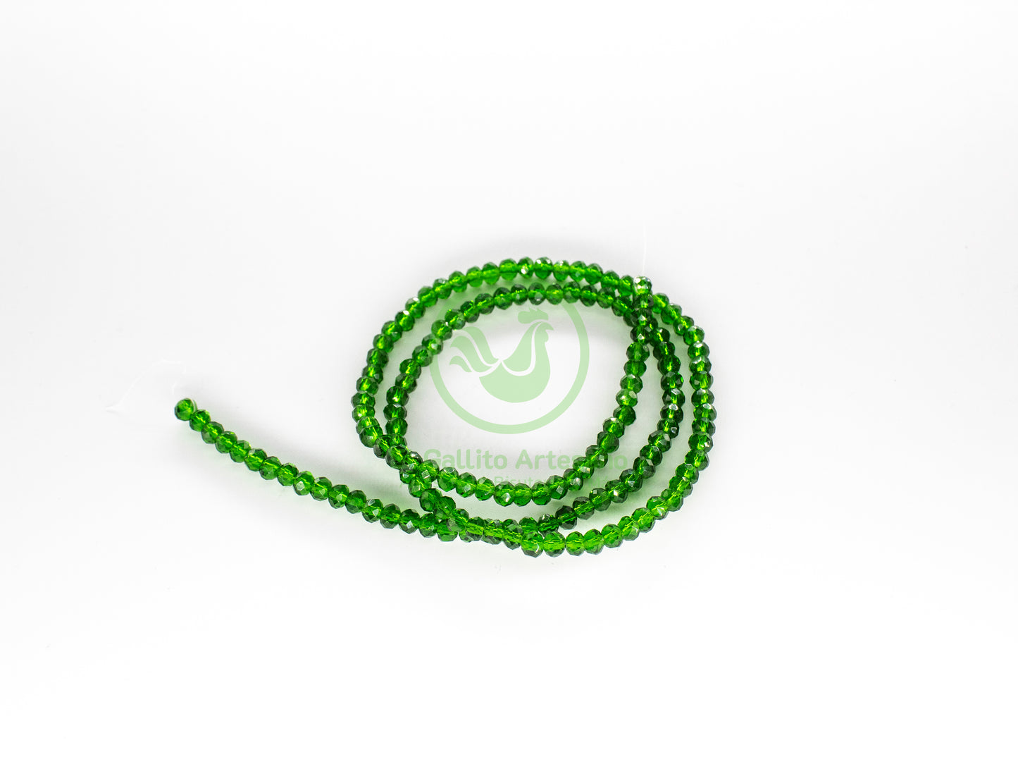 Dona Cristal 4mm - Normal | Colores