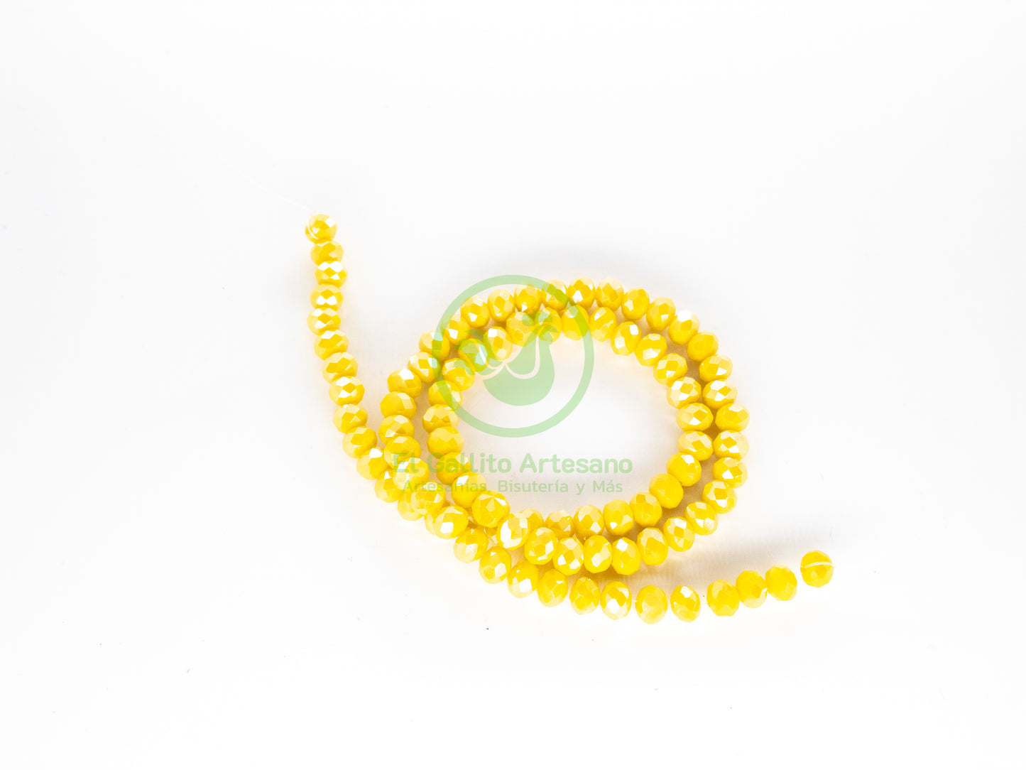 Dona Cristal AB 6mm - Especial | Colores