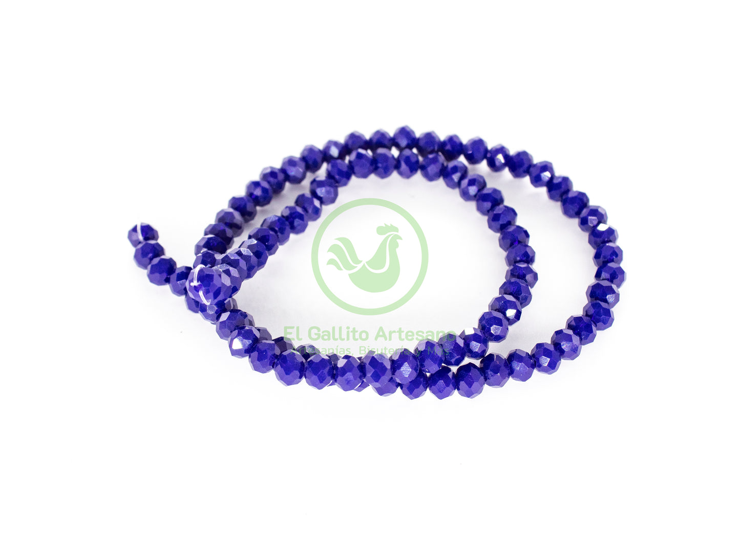 Dona Cristal AB 6mm - Especial | Colores