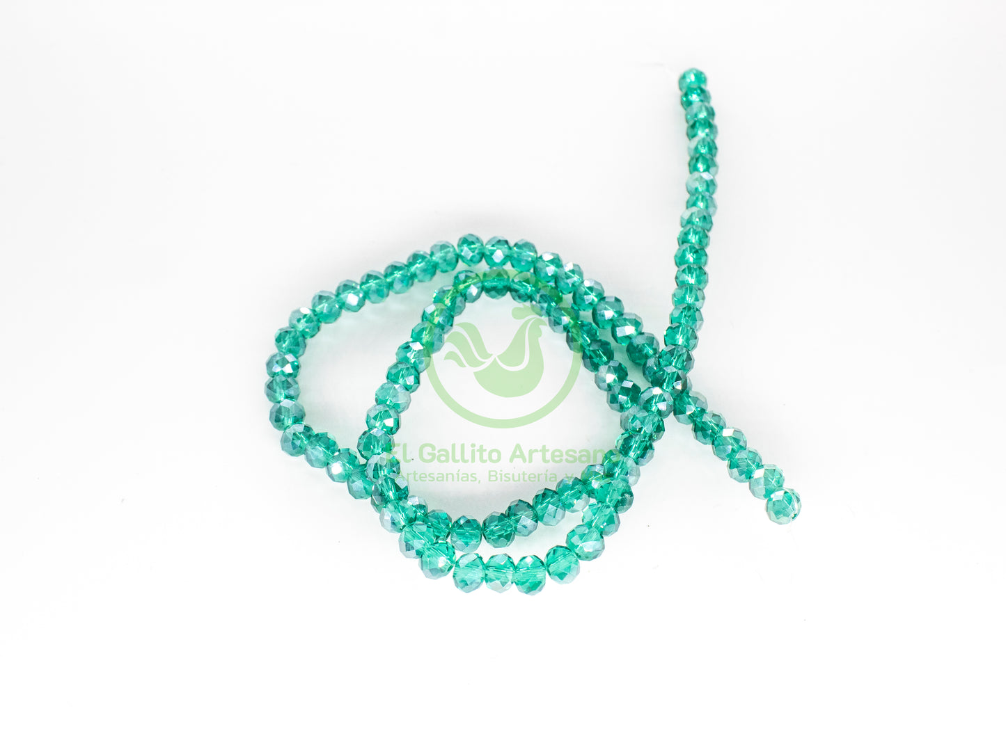 Dona Cristal AB 6mm - Especial | Colores