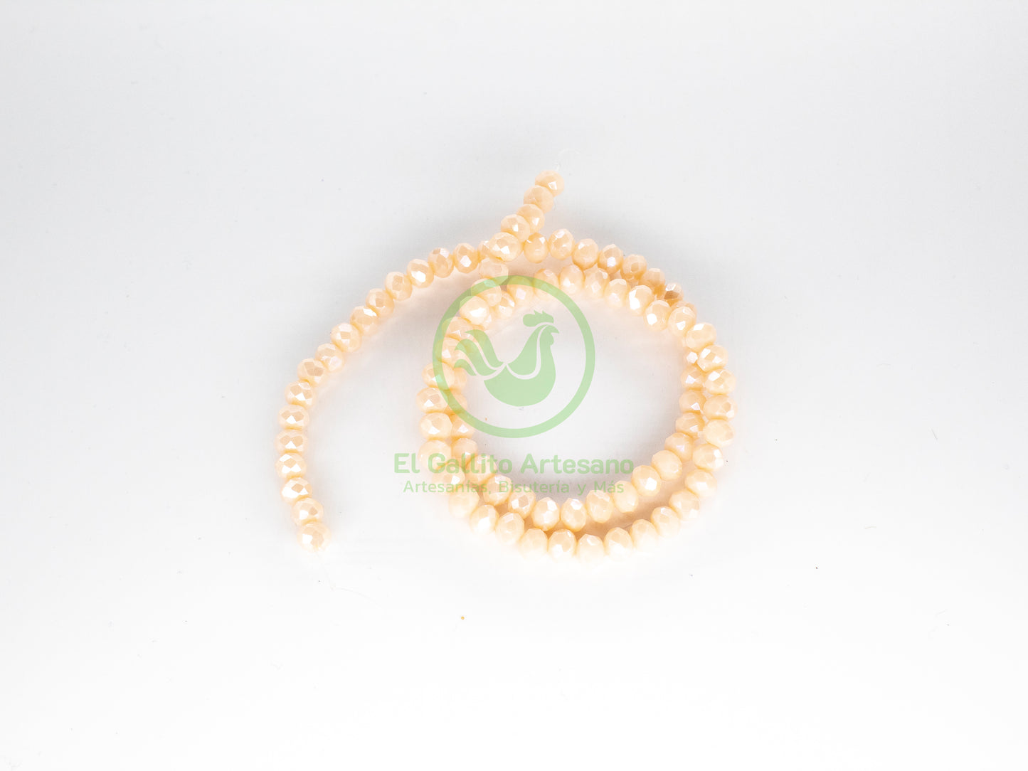 Dona Cristal AB 6mm - Especial | Colores