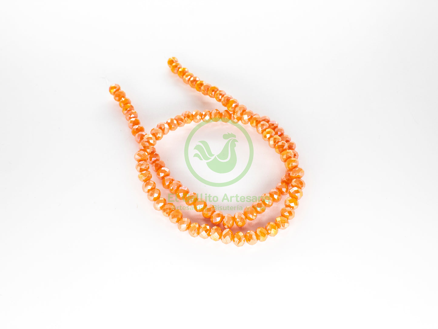 Dona Cristal AB 6mm - Especial | Colores