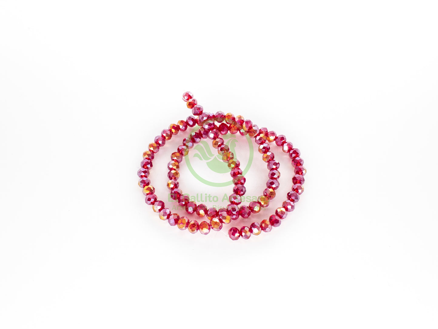 Dona Cristal AB 6mm - Especial | Colores
