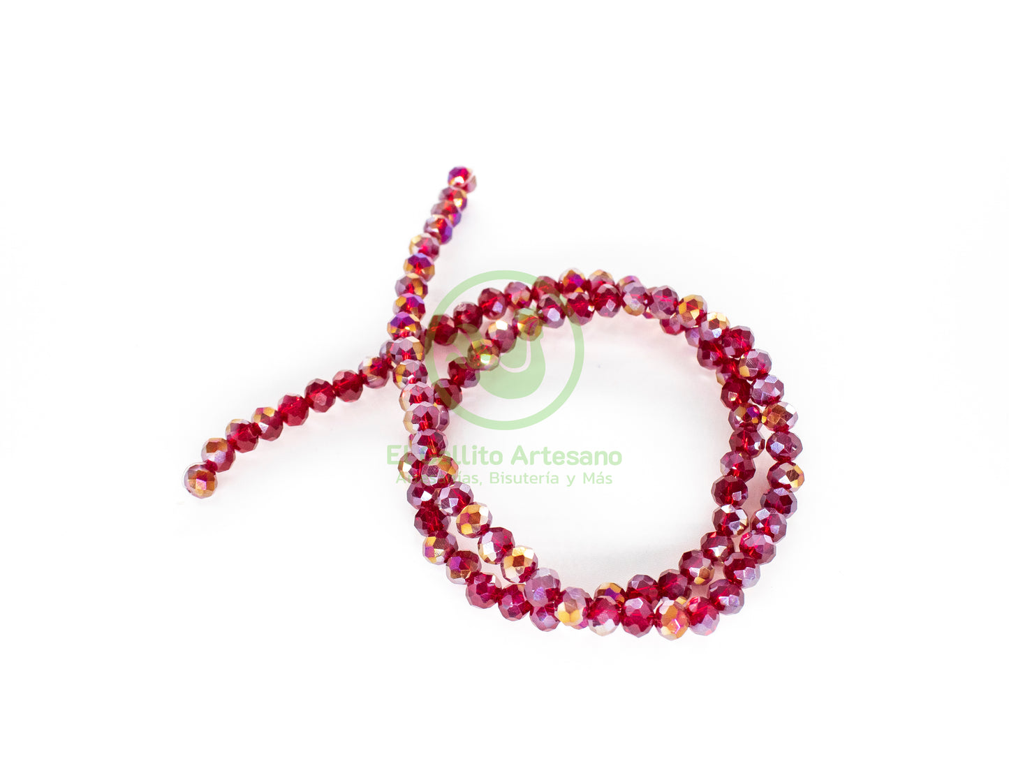 Dona Cristal AB 6mm - Especial | Colores
