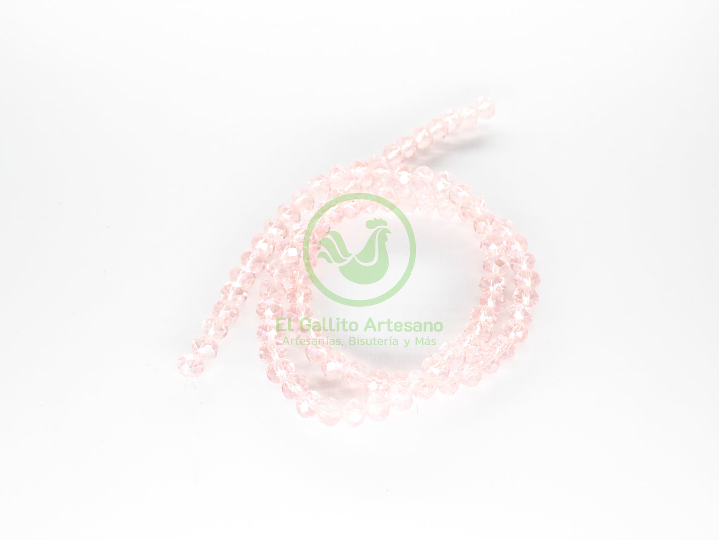 Dona Cristal AB 6mm - Especial | Colores