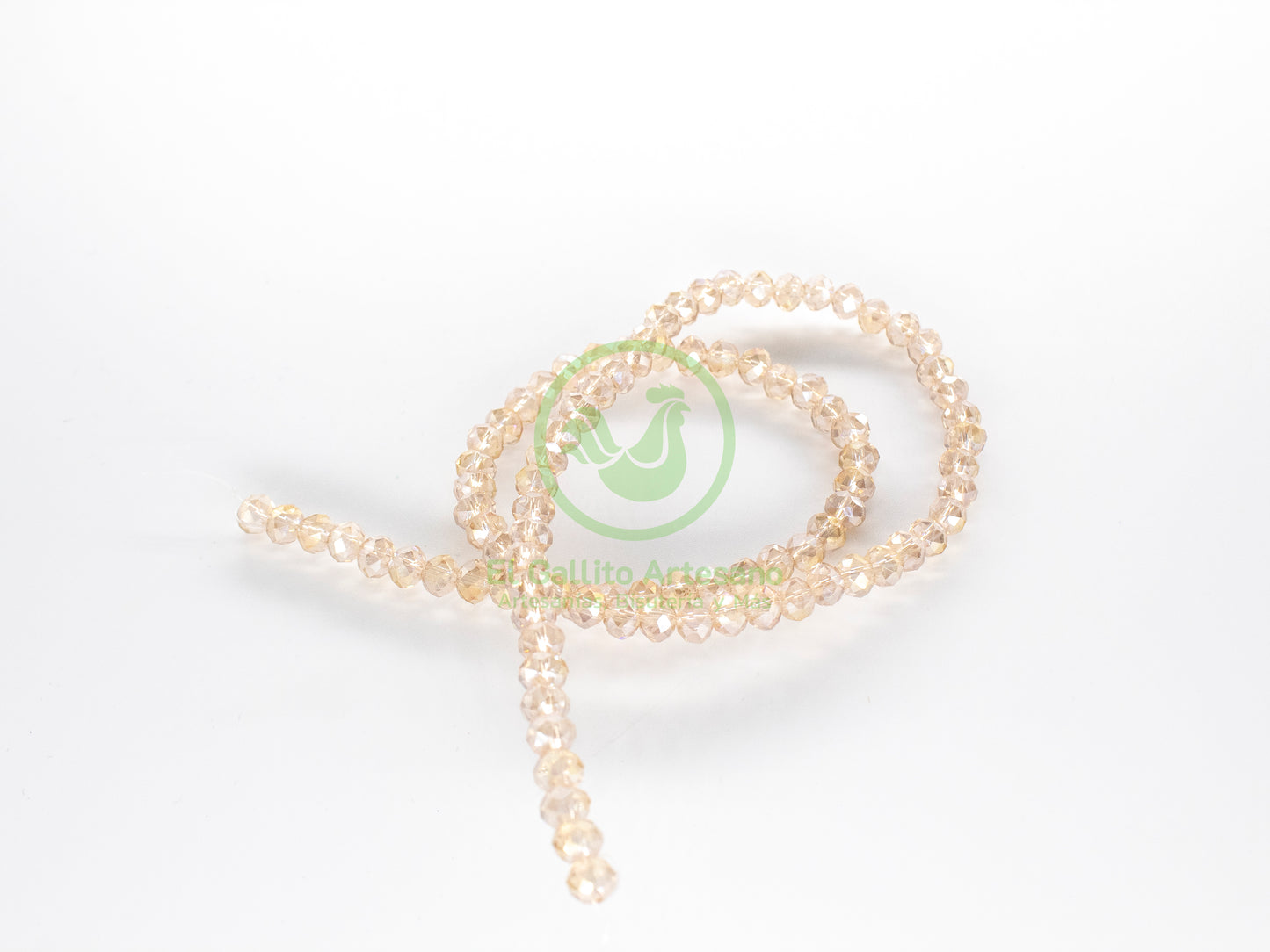 Dona Cristal AB 6mm - Especial | Colores