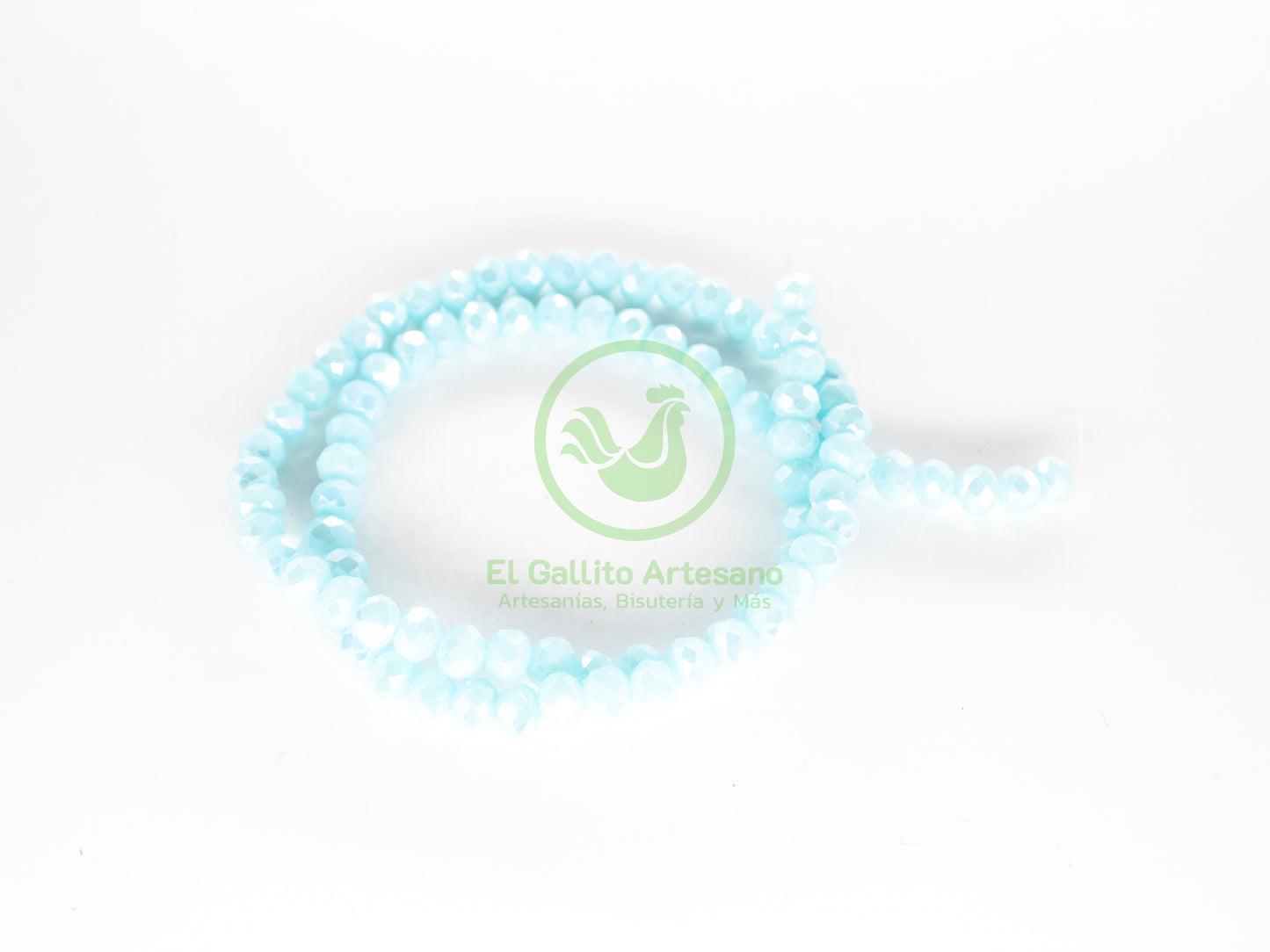 Dona Cristal AB 6mm - Especial | Colores