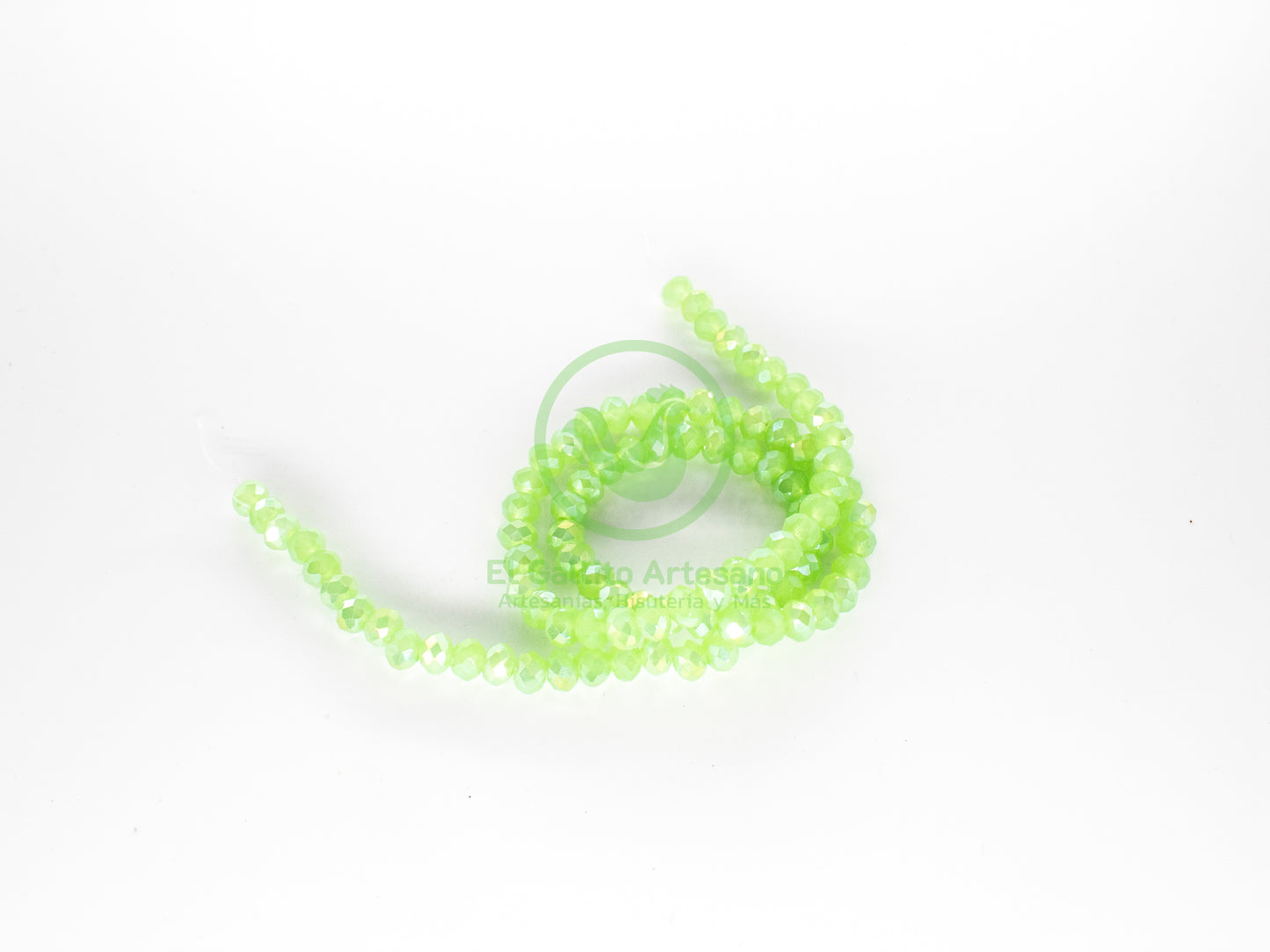 Dona Cristal AB 6mm - Especial | Colores