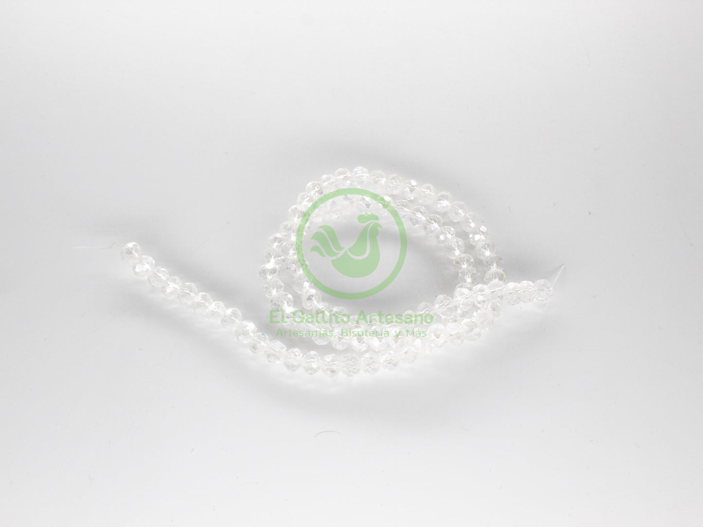Dona Cristal AB 6mm - Normal | Colores