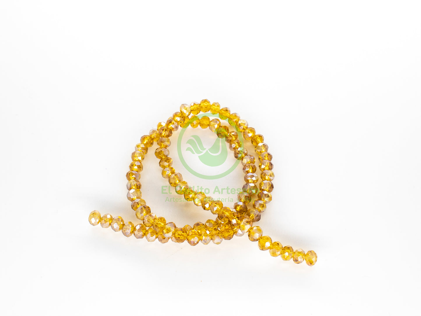 Dona Cristal AB 6mm - Normal | Colores