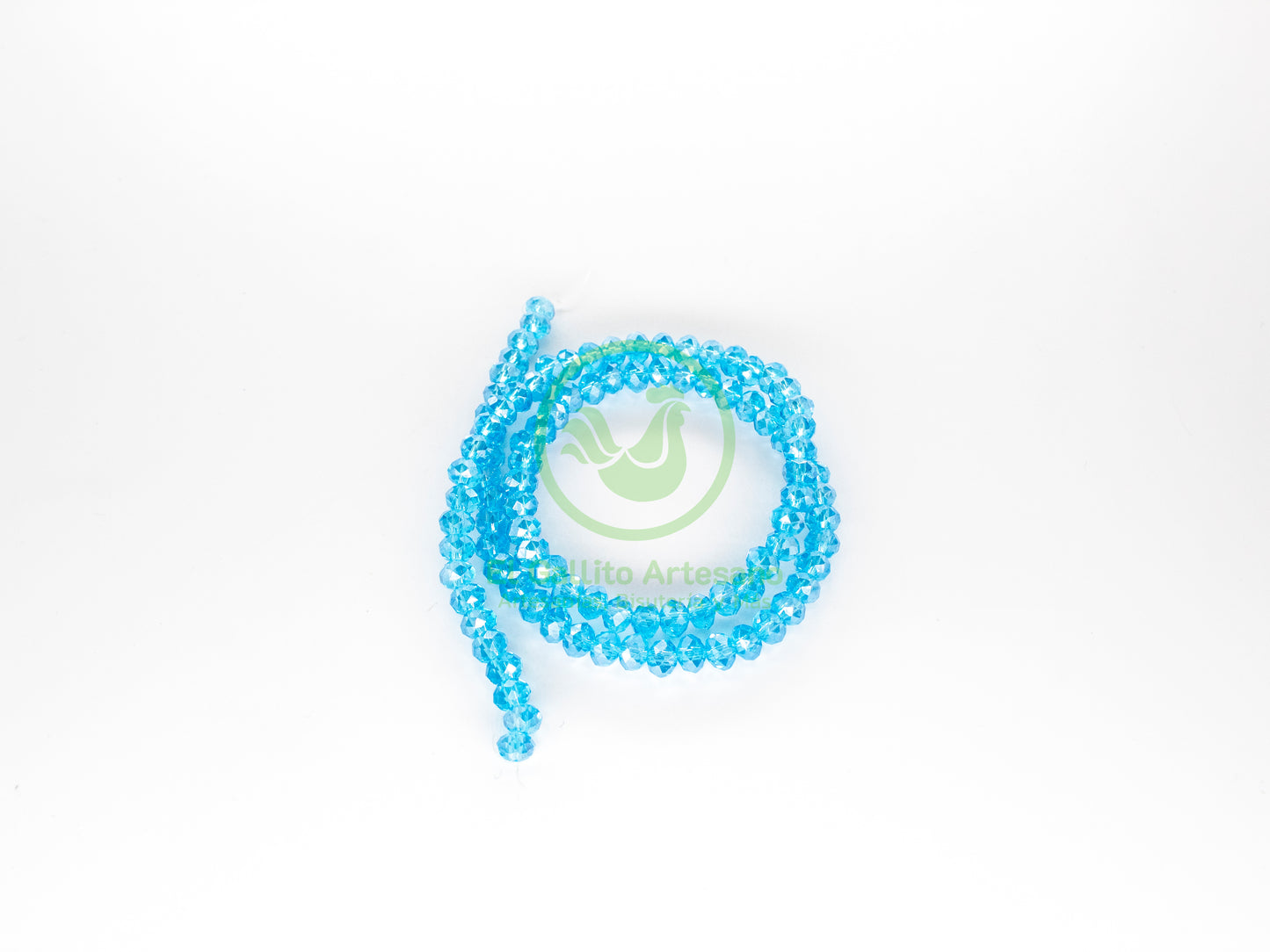 Dona Cristal AB 6mm - Normal | Colores