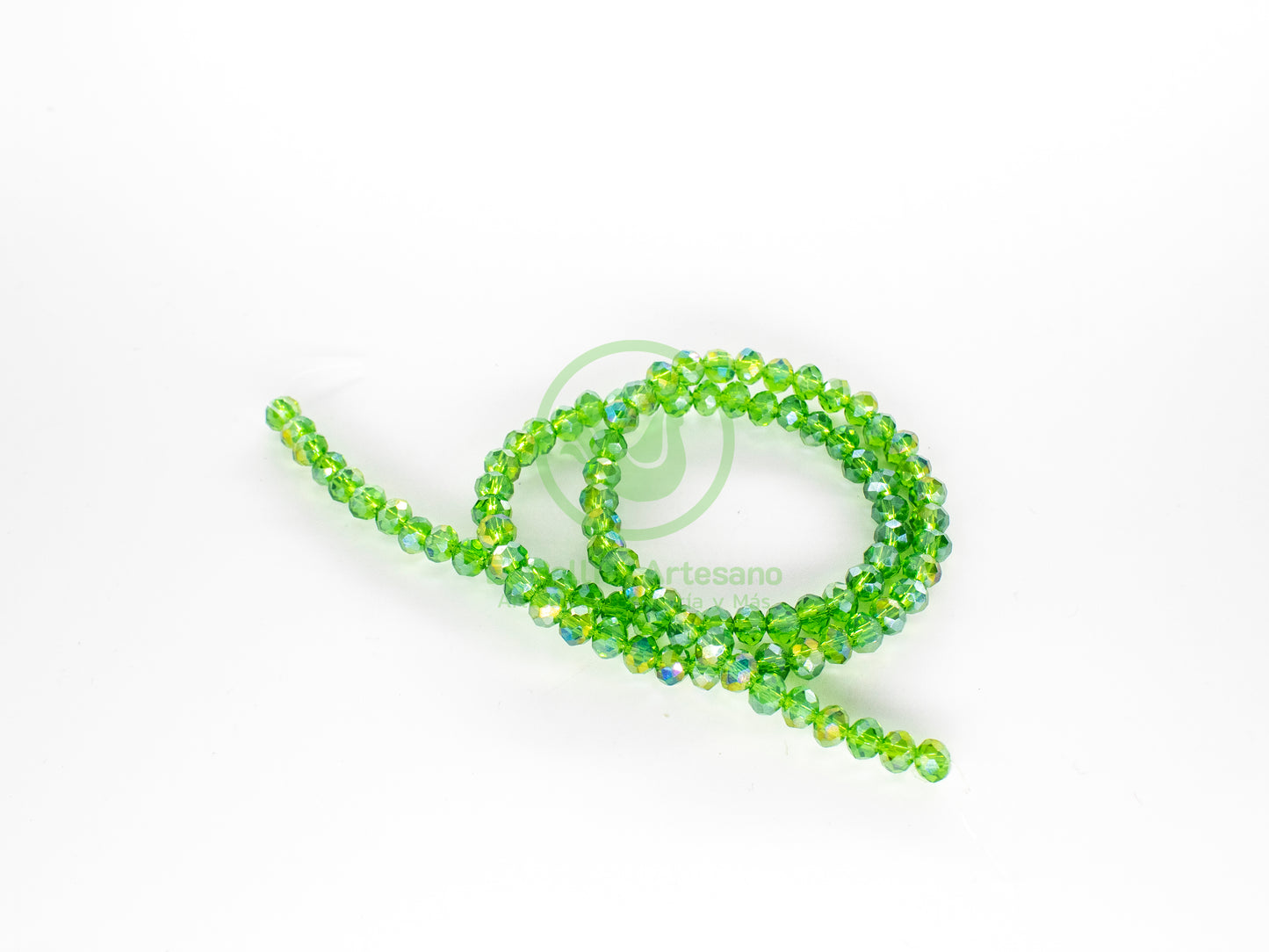 Dona Cristal AB 6mm - Normal | Colores