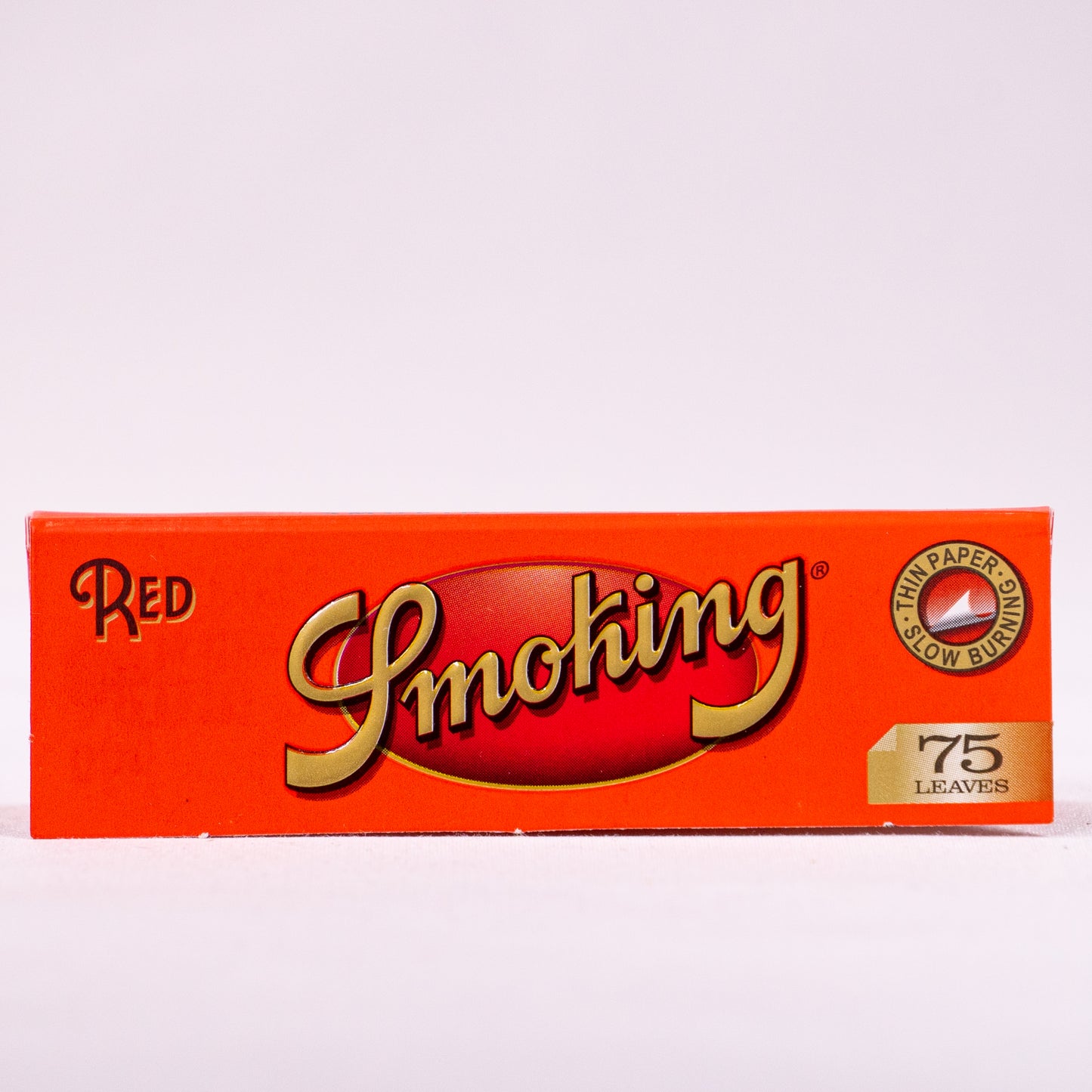 Smoking Red