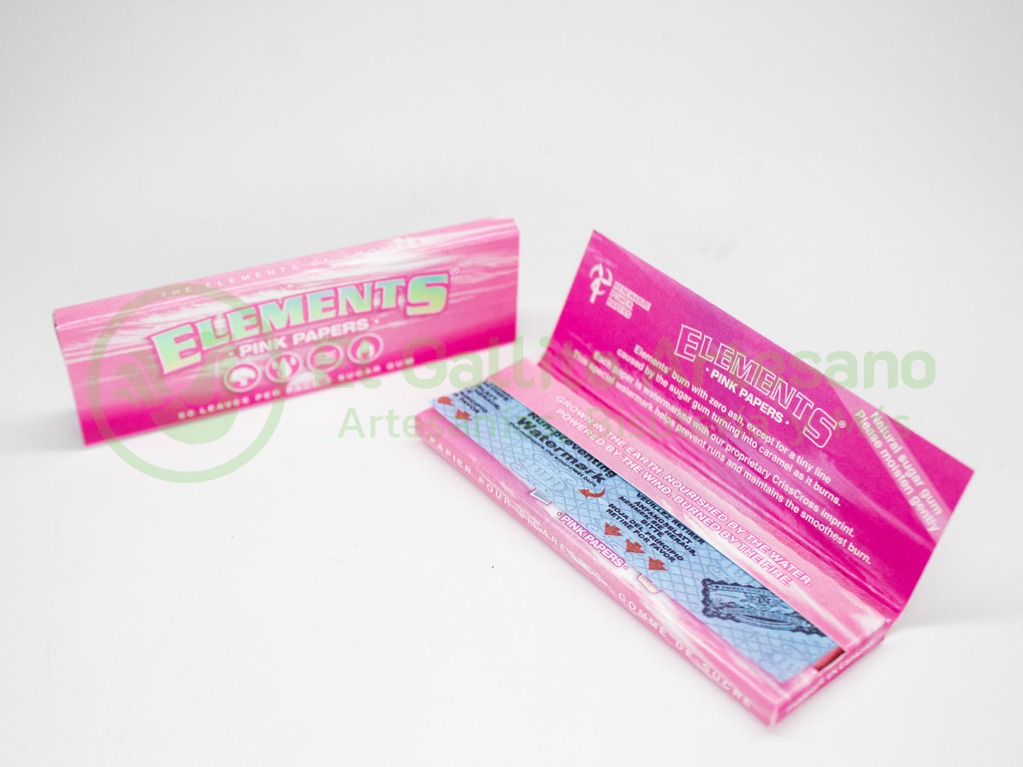 Elements Pink