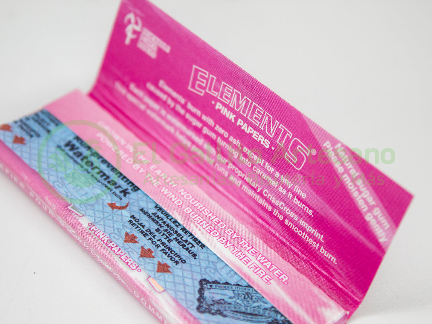 Elements Pink