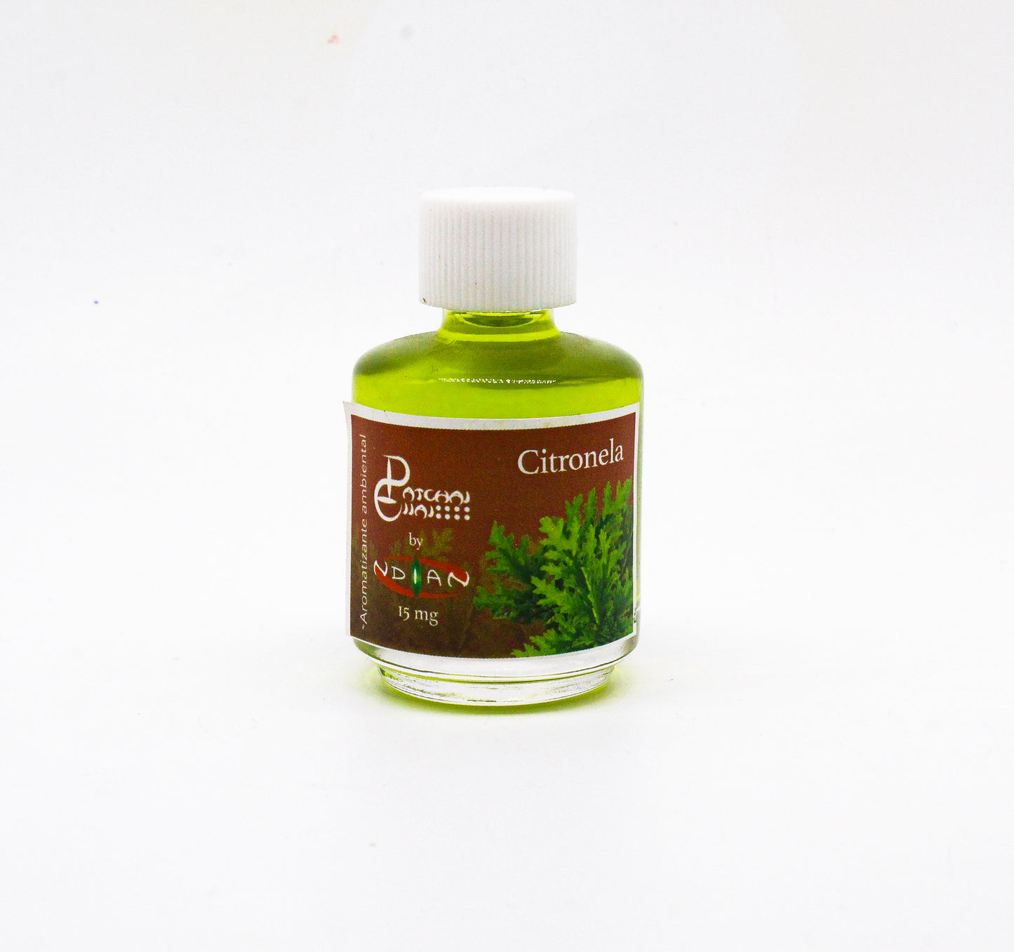 Esencia Citronela