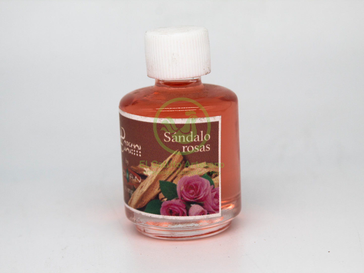 Esencia Sandalo Rosas