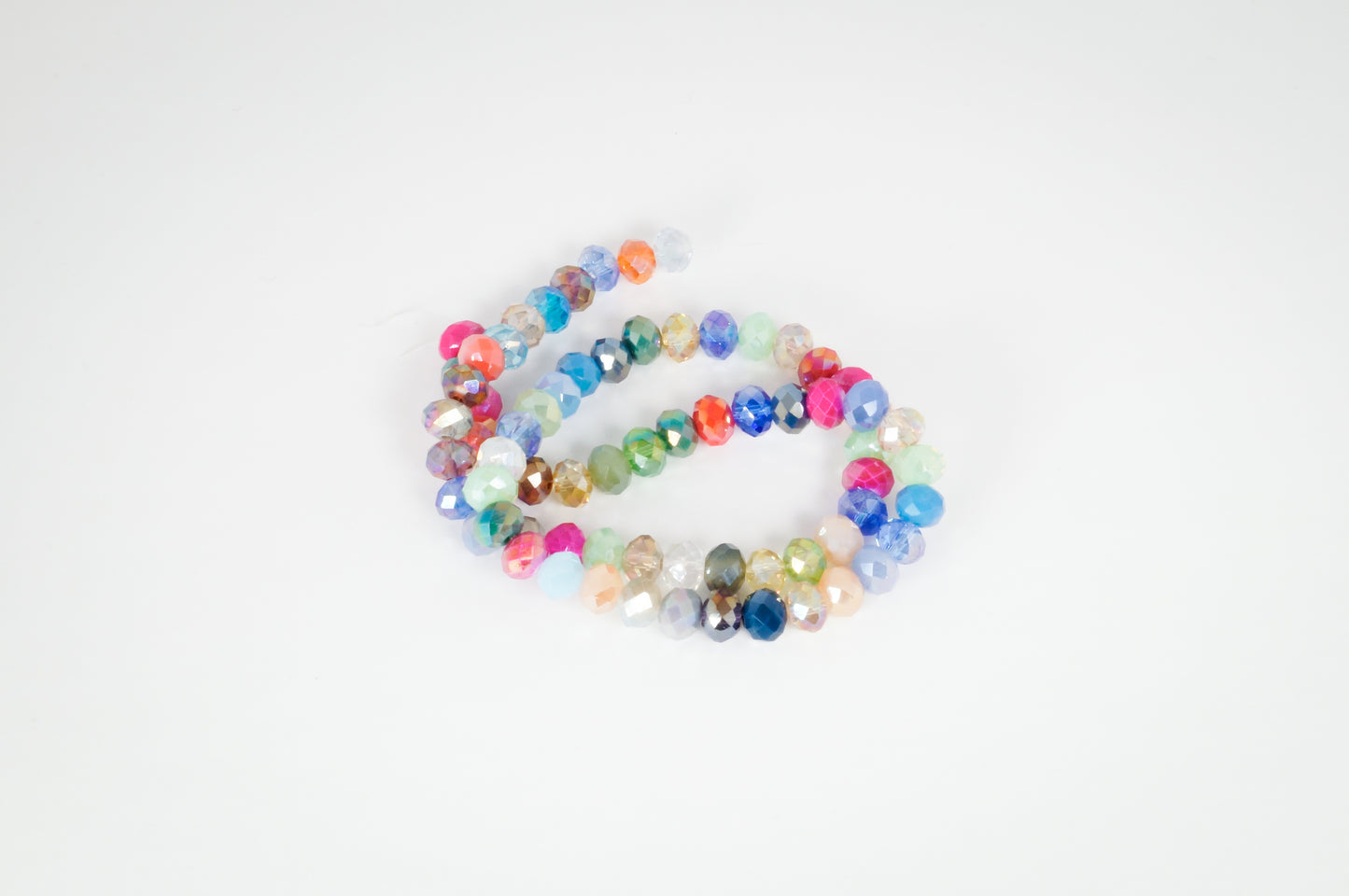 Dona Cristal 8mm - Especial | Colores