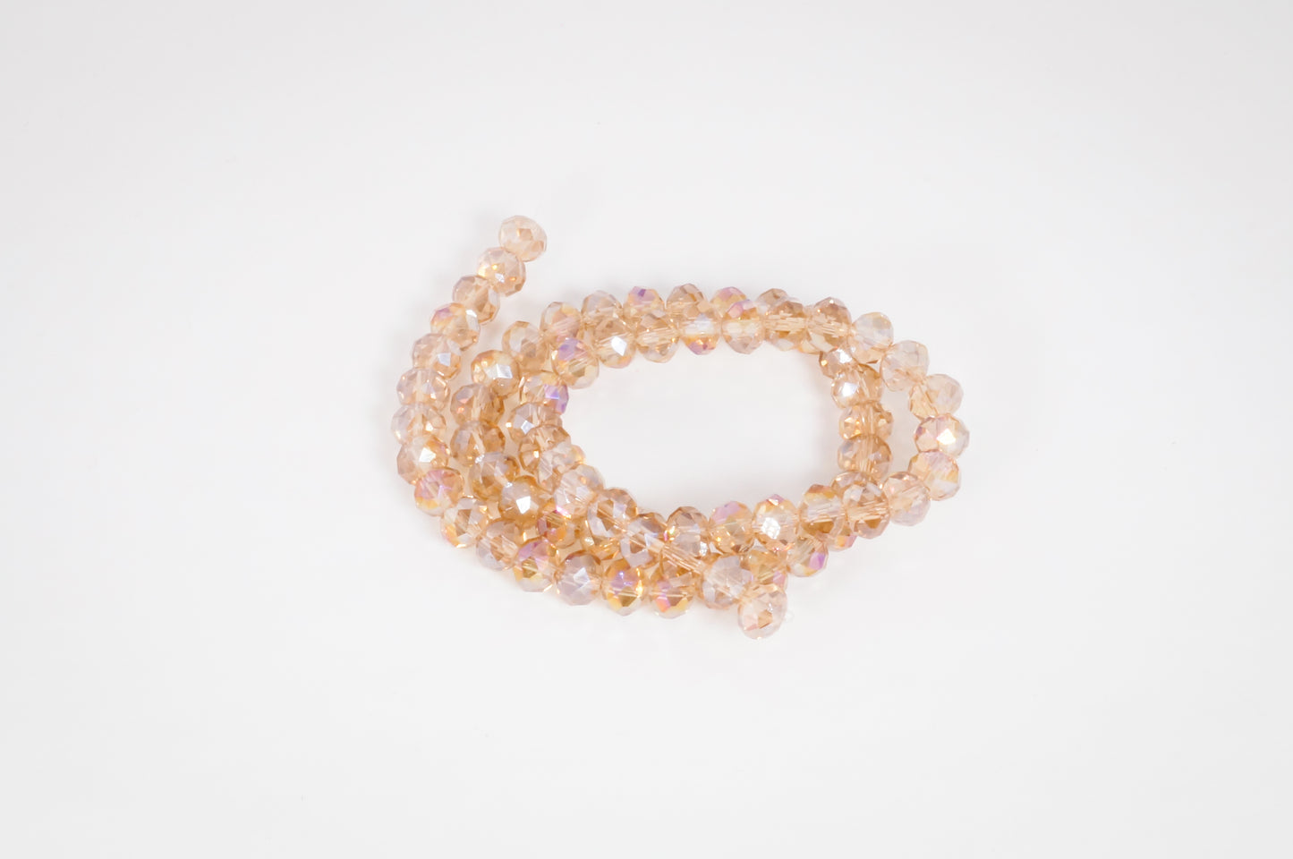 Dona Cristal 8mm - Especial | Colores