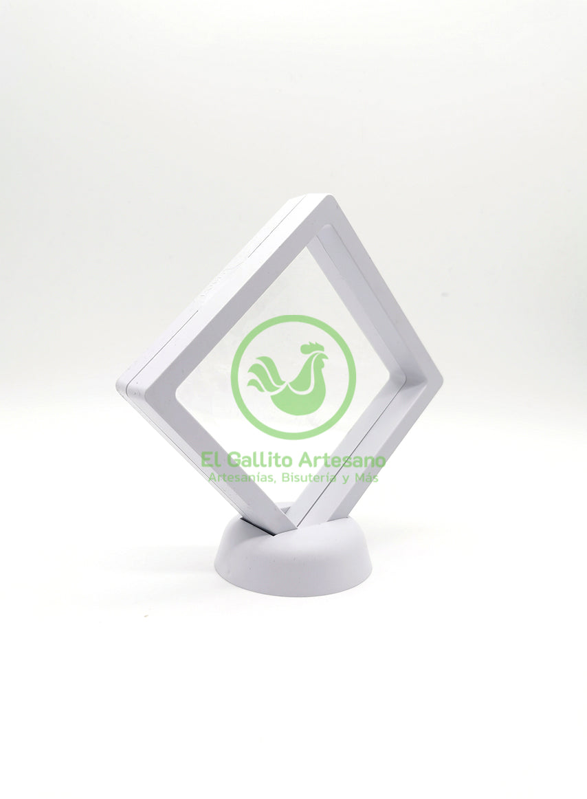 Exhibidor #37 Cuadro/Pantalla 11X11cm | Colores