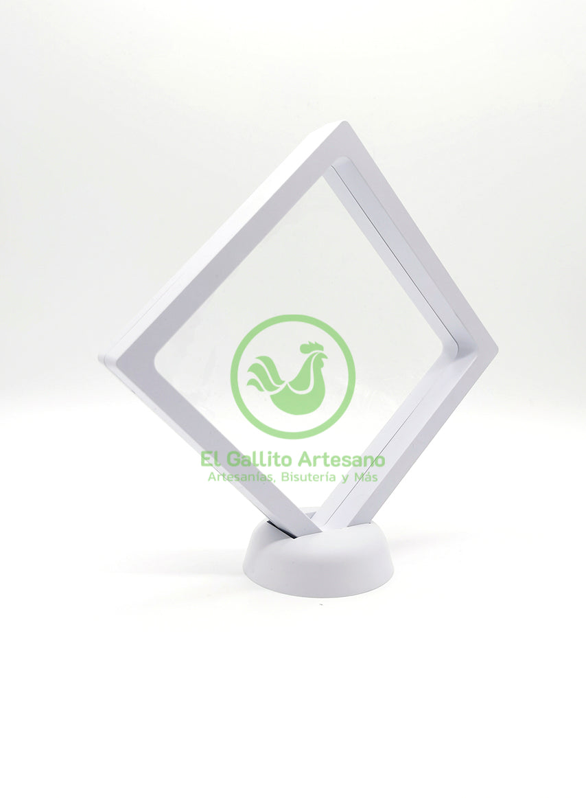 Exhibidor #37 Cuadro/Pantalla 11X11cm | Colores