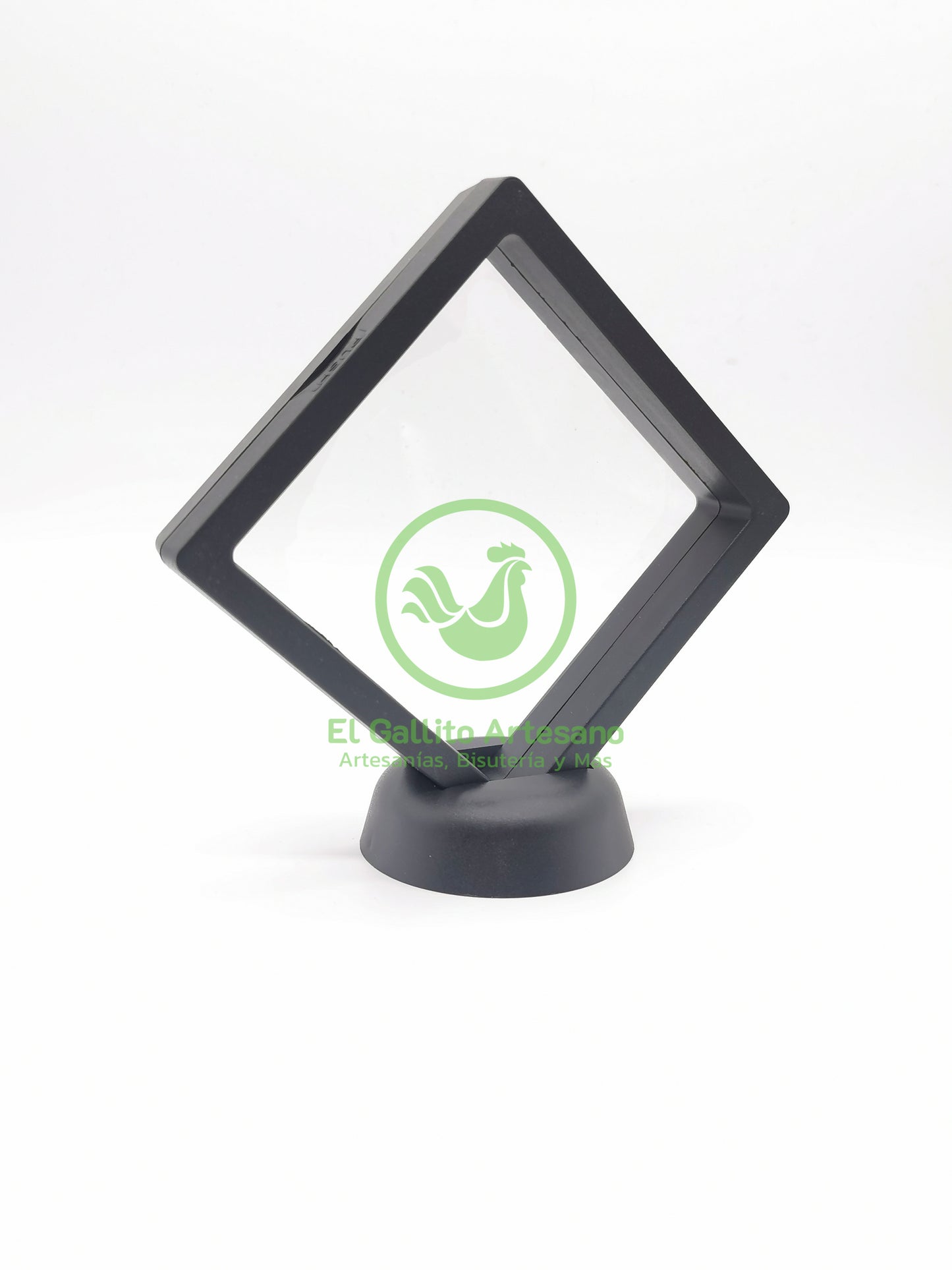 Exhibidor #37 Cuadro/Pantalla 11X11cm | Colores