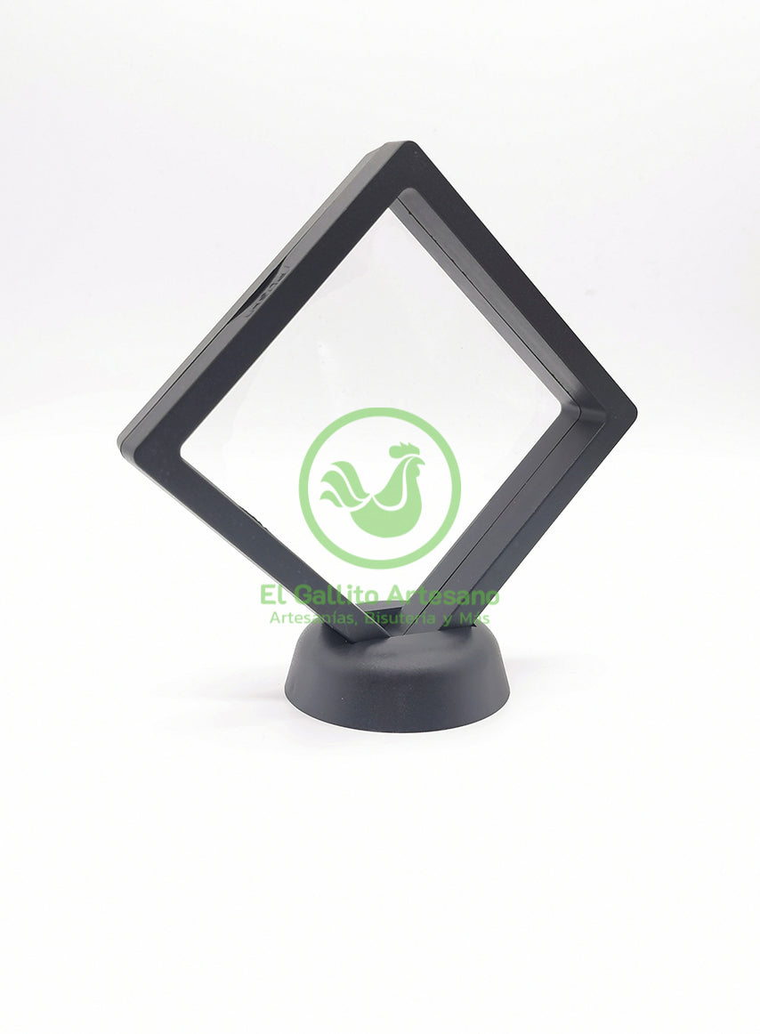 Exhibidor #37 Cuadro/Pantalla 11X11cm | Colores