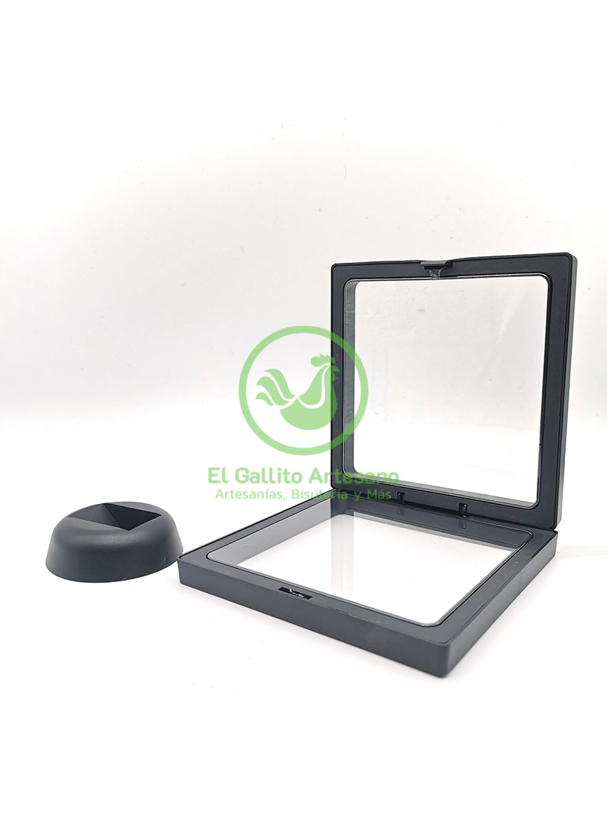 Exhibidor #37 Cuadro/Pantalla 11X11cm | Colores