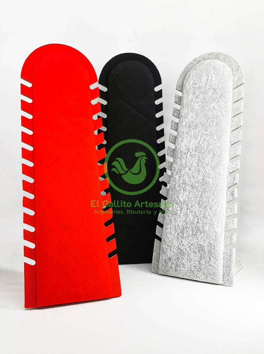 Exhibidor Collar | Colores