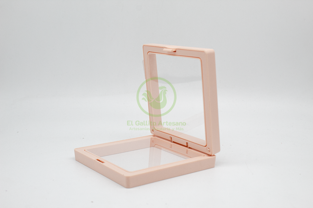 Exhibidor #38 Cuadro/Pantalla 9x9cm | Colores