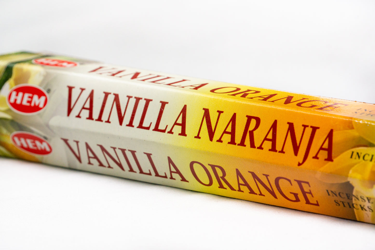 HEM - Vainilla - Naranja