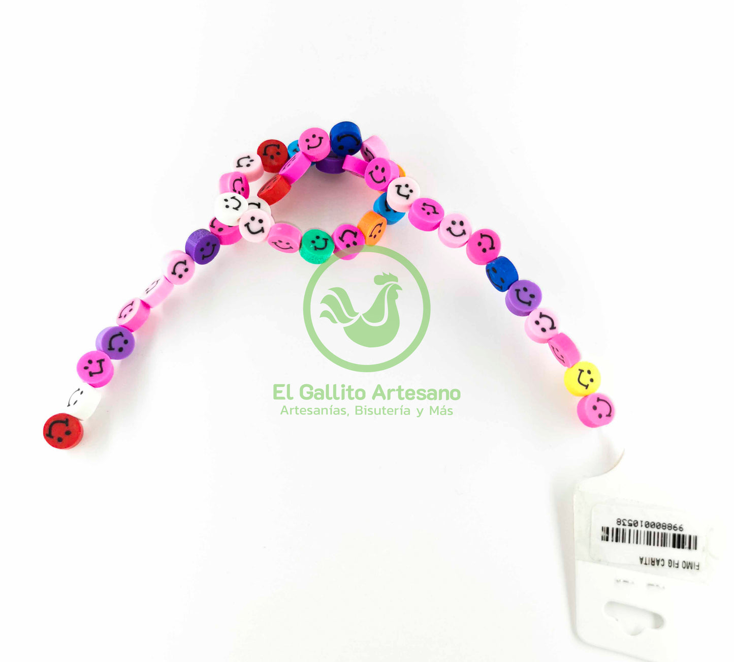 Fimo Fig Carita Color Mix