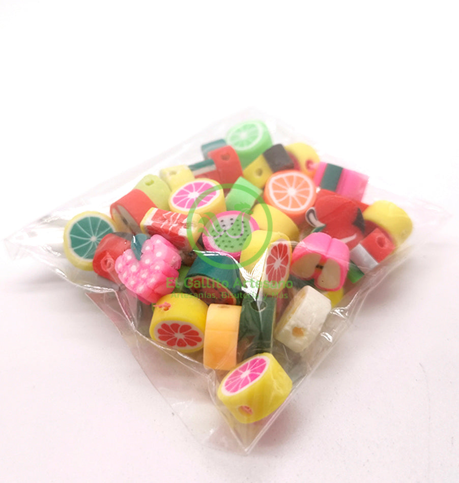 Fimo Frutas BL