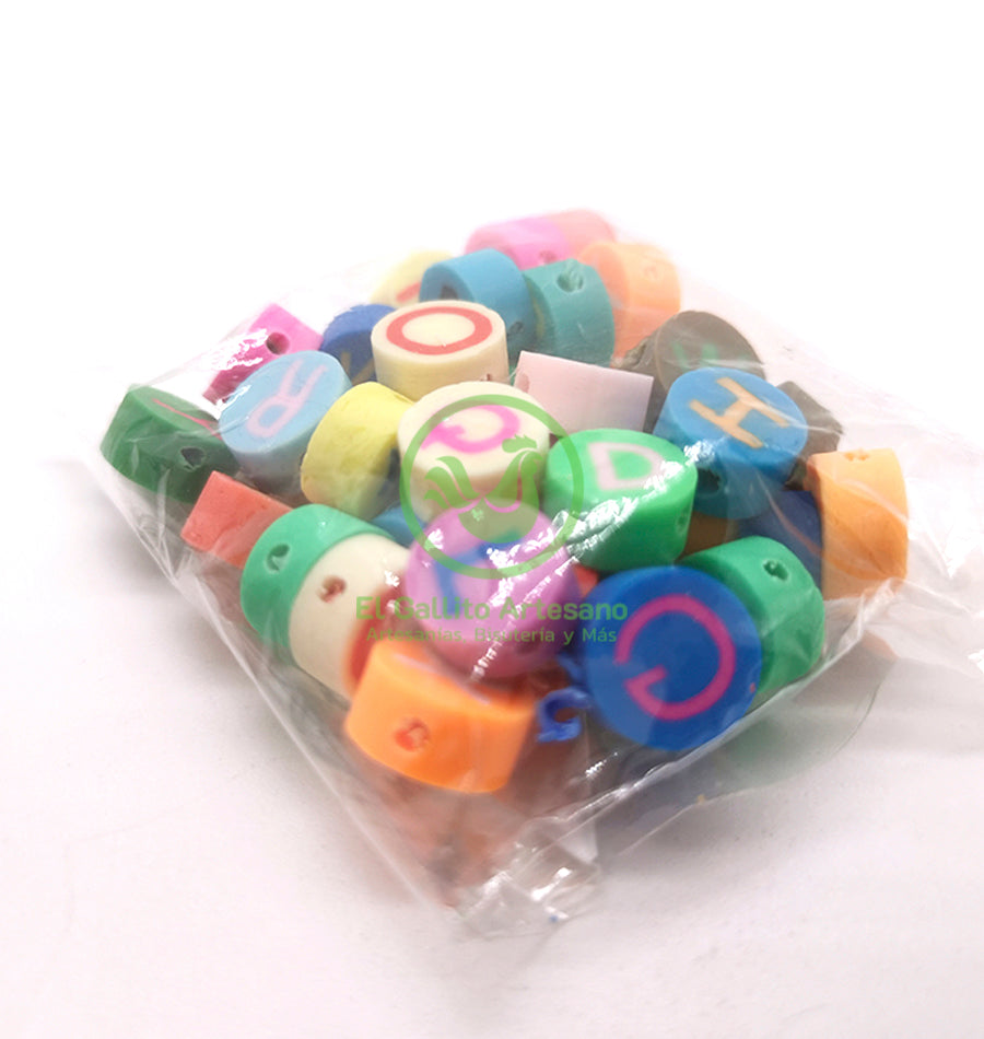 Fimo Letras BL