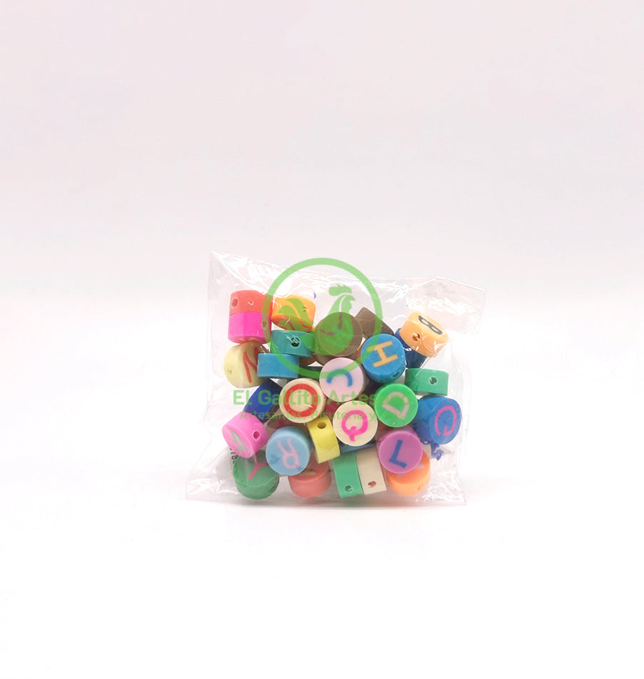 Fimo Letras BL
