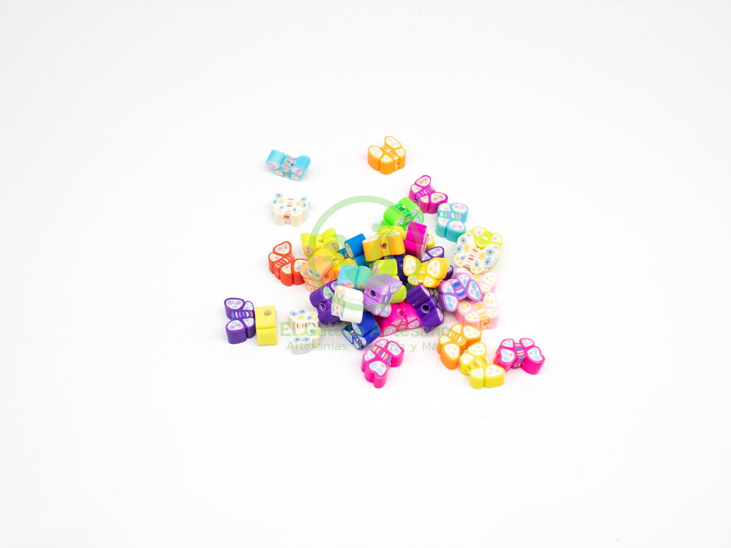 Fimo Mariposas BL