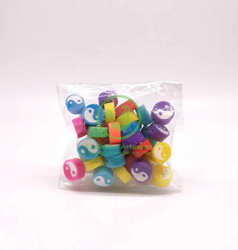 Fimo Ying Yang Mix BL